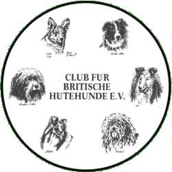 Wir sind Mitglied im Club für Britische Hütehunde